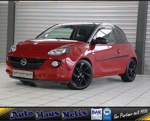 Opel Opel Adam 1,4 Slam BlackPaket SportPaket PDCh Touc Gebrauchtwagen