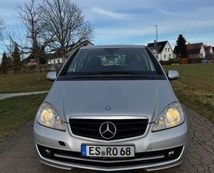 Mercedes-Benz Mercedes-Benz A 170 ELEGANCE Autotronic Elegance Gebrauchtwagen