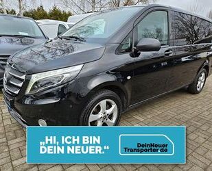 Mercedes-Benz Mercedes-Benz Vito 114 CDI LANG MIXTO COMFORT|LED| Gebrauchtwagen