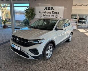 VW Volkswagen T-Cross 1.0 TSI *AHK*Sitzheizung*PDC*AP Gebrauchtwagen