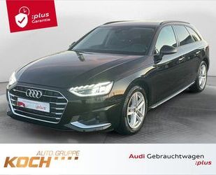 Audi Audi A4 Avant 35 TFSI S-Tronic advanced, LED, AHK, Gebrauchtwagen