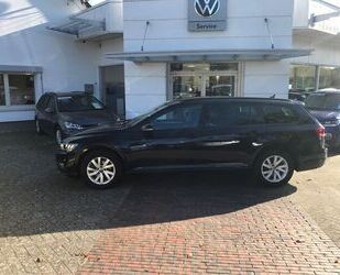 VW Volkswagen Passat Variant 2.0 TDI SCR Conceptline Gebrauchtwagen