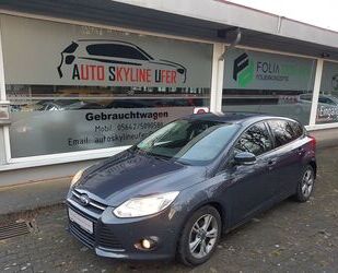 Ford Ford Focus1,0EB 125PS SYNC 2HD+FORD SCHECKHEFT+WIN Gebrauchtwagen