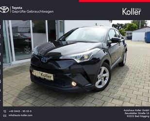 Toyota Toyota C-HR 1.8 Hybrid Flow Comfort Navi SHZ Totwi Gebrauchtwagen