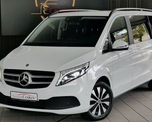 Mercedes-Benz Mercedes-Benz V 250 d AVANTGARDE 4MATIC lang/8-SiT Gebrauchtwagen