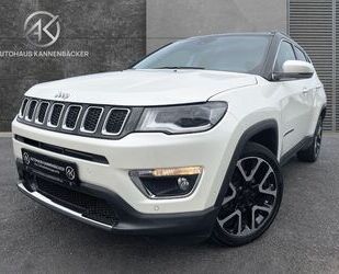 Jeep Jeep Compass Limited FWD*BI XENON*TEILLEDER*NAVO*R Gebrauchtwagen