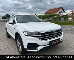 VW Volkswagen Touareg 4Motion*1.HAND*TÜV & SERVICE NE Gebrauchtwagen