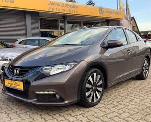 Honda Honda Civic Lim. 1.8 Sport / AHK / KAMERA / TEMPOM Gebrauchtwagen