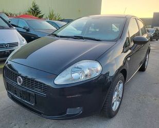 Fiat Fiat Grande Punto Gebrauchtwagen