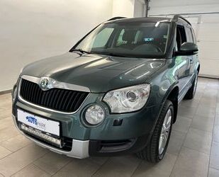 Skoda Skoda Yeti Elegance Gebrauchtwagen