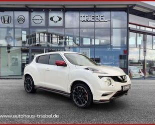 Nissan Nissan Juke Nismo RS Navi* Leder* 360* Kamera* Xen Gebrauchtwagen