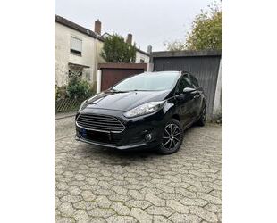 Ford Ford Fiesta 1,0 59kW SYNC Edition SYNC Edition Gebrauchtwagen