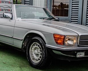 Mercedes-Benz Mercedes-Benz SL 280 CABRIO OLDTIMER/1982/WERTG.:3 Oldtimer