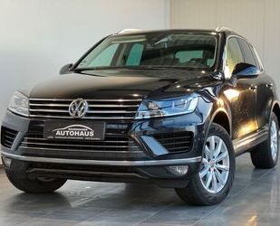 VW Volkswagen Touareg V6 TDI BMT/ Facelift 4Motion LE Gebrauchtwagen