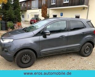 Ford Ford EcoSport Trend/KLIMA/1.HAND Gebrauchtwagen