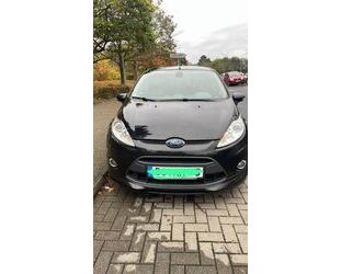 Ford Ford Fiesta 1,4 Ghia Ghia Gebrauchtwagen