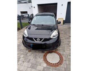 Nissan Nissan Micra Gebrauchtwagen