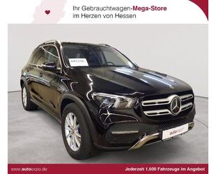 Mercedes-Benz Mercedes-Benz GLE 350 de 4Matic 9G-AssiP Leder LED Gebrauchtwagen