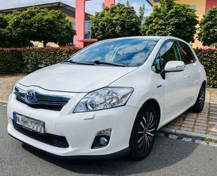 Toyota Toyota Auris 1,8 Hybrid Executive LPGasPrinsXenonL Gebrauchtwagen