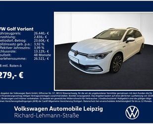 VW Volkswagen Golf VIII Variant Style 2.0 TDI DSG *LE Gebrauchtwagen