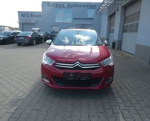 Citroen Citroën C4 Lim. Selection Gebrauchtwagen