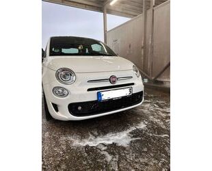 Fiat Fiat 500 0.9 8V TwinAir SPORT Gebrauchtwagen