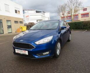 Ford Ford Focus 1.0 Turnier Business Navi Klima Tempoma Gebrauchtwagen