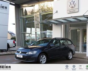 VW Volkswagen Golf VII Variant 1.4TSI Comfortline Sit Gebrauchtwagen