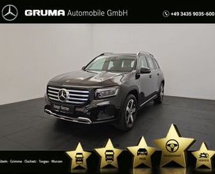 Mercedes-Benz Mercedes-Benz GLB 250 4MATIC Progressive+Pano+Totw Gebrauchtwagen