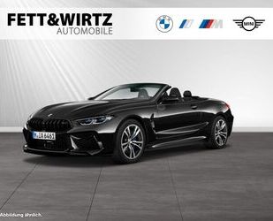 BMW BMW M8 Cabrio Competition|Laser|PA+|DA-Prof. Gebrauchtwagen