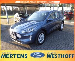 Ford Ford Kuga Titanium 2.5 PHEV Navi + Kamera + Ergono Gebrauchtwagen