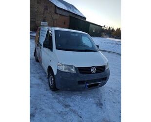 VW Volkswagen T5 Transporter Gebrauchtwagen