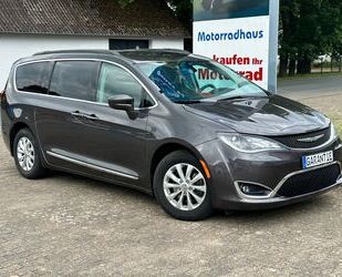 Chrysler Chrysler Pacifica 3,6 V6 LPG Kamera NAVI 7 Sitze Gebrauchtwagen