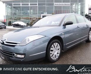 Citroen Citroën C6 2.2/EXCLUSIVE/SCHECKHEFT GEPFLEGT/TOP Z Gebrauchtwagen