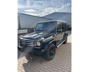 Mercedes-Benz Mercedes-Benz G 350 G -Modell Station G 350 d Gebrauchtwagen