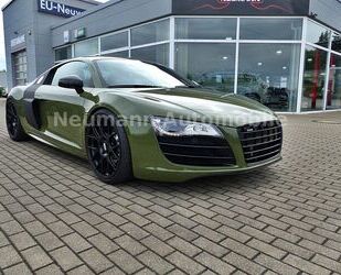 Audi Audi R8 Coupe 5.2 FSI quattro V10 SKN *NAVI*PDC* Gebrauchtwagen