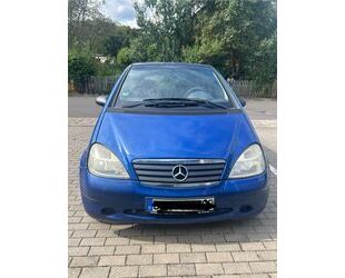 Mercedes-Benz Mercedes-Benz A 140 AVANTGARDE Avantgarde Gebrauchtwagen