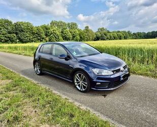 VW Volkswagen VW Golf VII 7 1.4 TSI CUP R-Line Volks Gebrauchtwagen