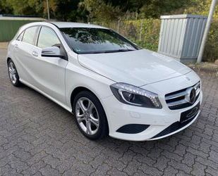 Mercedes-Benz Mercedes-Benz A 180 A -Klasse A 180 BlueEfficiency Gebrauchtwagen