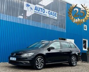 VW Volkswagen Golf VII Variant Join Automatik*ACC*NAV Gebrauchtwagen