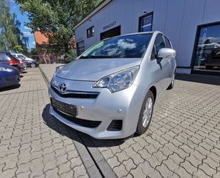 Toyota Toyota Verso-S Life SH BT RFK Gebrauchtwagen