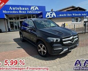 Mercedes-Benz Mercedes-Benz GLE 300 d 4M+AMG Interieur+DISTRONIC Gebrauchtwagen