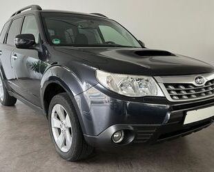 Subaru Subaru Forester Comfort,XENON,CAM,8FACH,AHK,SERVIC Gebrauchtwagen