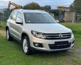 VW Volkswagen Tiguan 2,0 TDI Lounge Sport & Style BMT Gebrauchtwagen