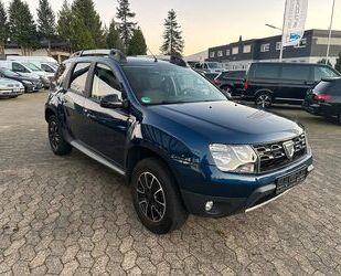 Dacia Dacia Duster 1.2 TCe 125 Black Shadow 1.Hand Leder Gebrauchtwagen