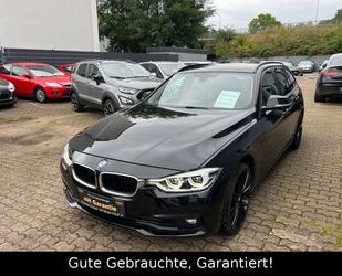 BMW BMW 320 Touring *KLIMA*TEMPO*SHZ*NAV*LED*AHK Gebrauchtwagen