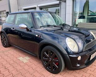 Mini MINI Cooper S John Works/Leder/Sitzhz. Gebrauchtwagen