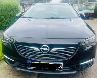 Opel Opel Insignia 1.6 Diesel 100kW Edition Auto GS Ed. Gebrauchtwagen