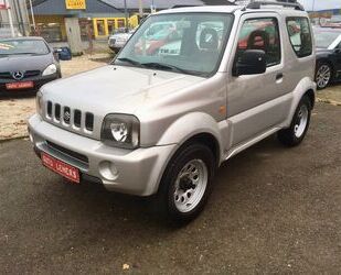 Suzuki Suzuki Jimny 1.3 4WD *AHK*2.HAND*TÜV NEU* Gebrauchtwagen