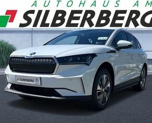 Skoda Skoda Enyaq 60 Loft ACC LED NAVI MATRIX Gebrauchtwagen